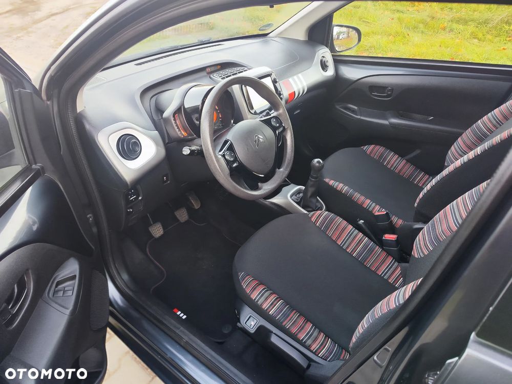 Citroën C1 - 12