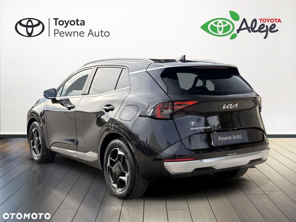 Kia Sportage 1.6 T-GDI Anniversary 2WD DCT - 4