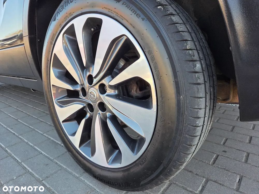 Opel Mokka X 1.4 ECOTEC Start/Stop Design Line - 8