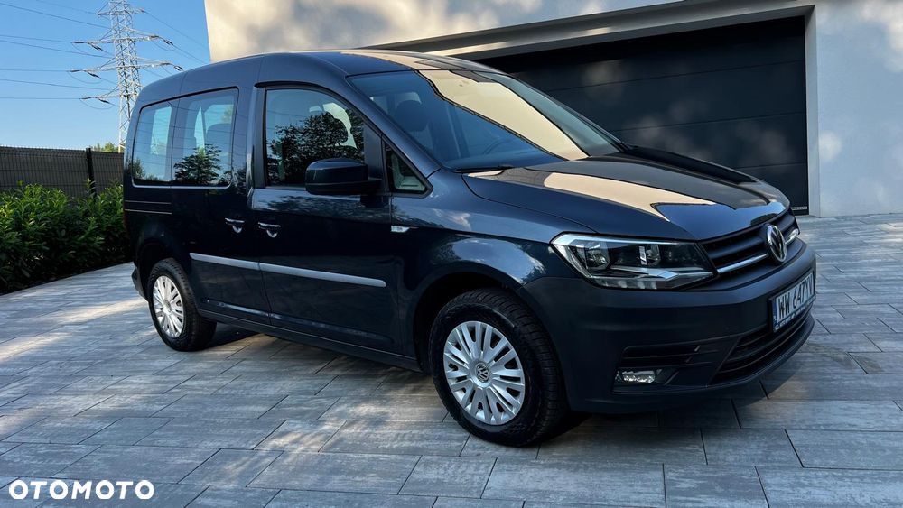 Volkswagen Caddy 2.0 TDI Life - 5