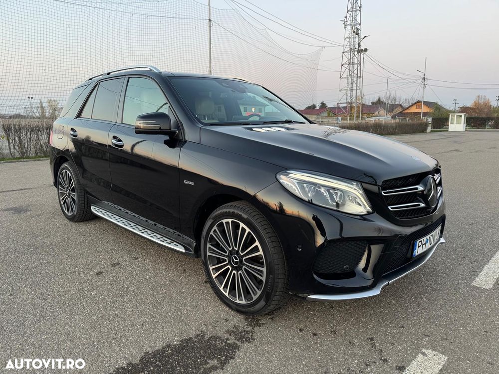 Mercedes-Benz GLE 43 AMG 4MATIC - 3