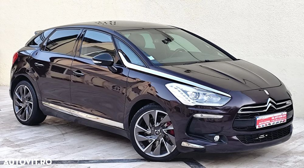 Citroën DS5 - 2