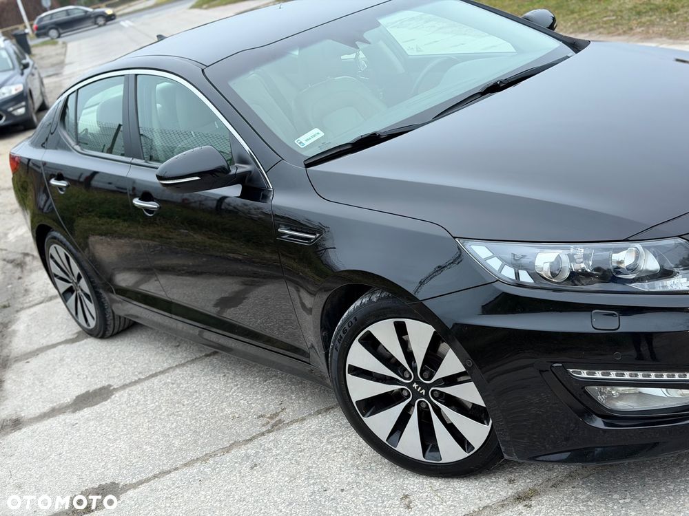 Kia Optima 1.7 CRDi M - 15