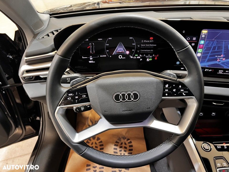 Audi A5 Limuzina 40 TFSI quattro S tronic - 11