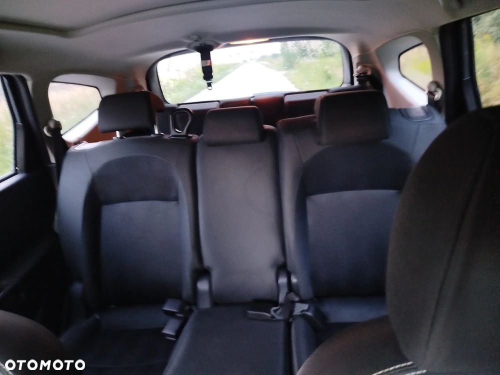 Nissan Qashqai+2 2.0 I-Way - 13