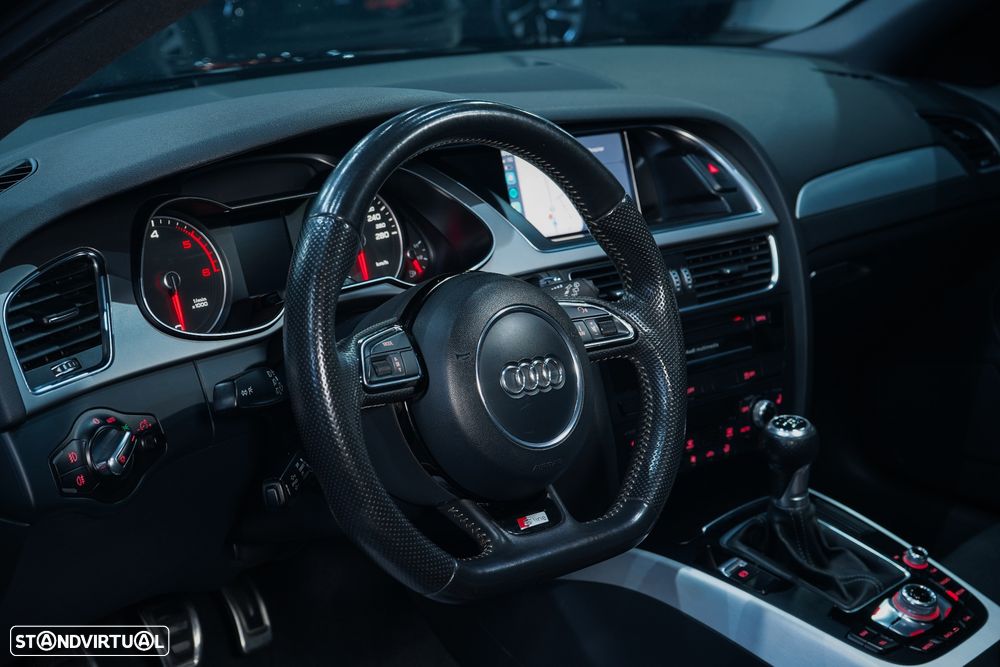 Audi A4 Avant 2.0 TDI DPF S line Sport Pack - 10