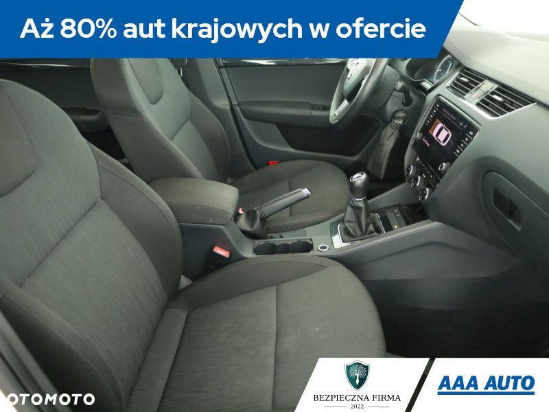 Skoda Octavia - 11