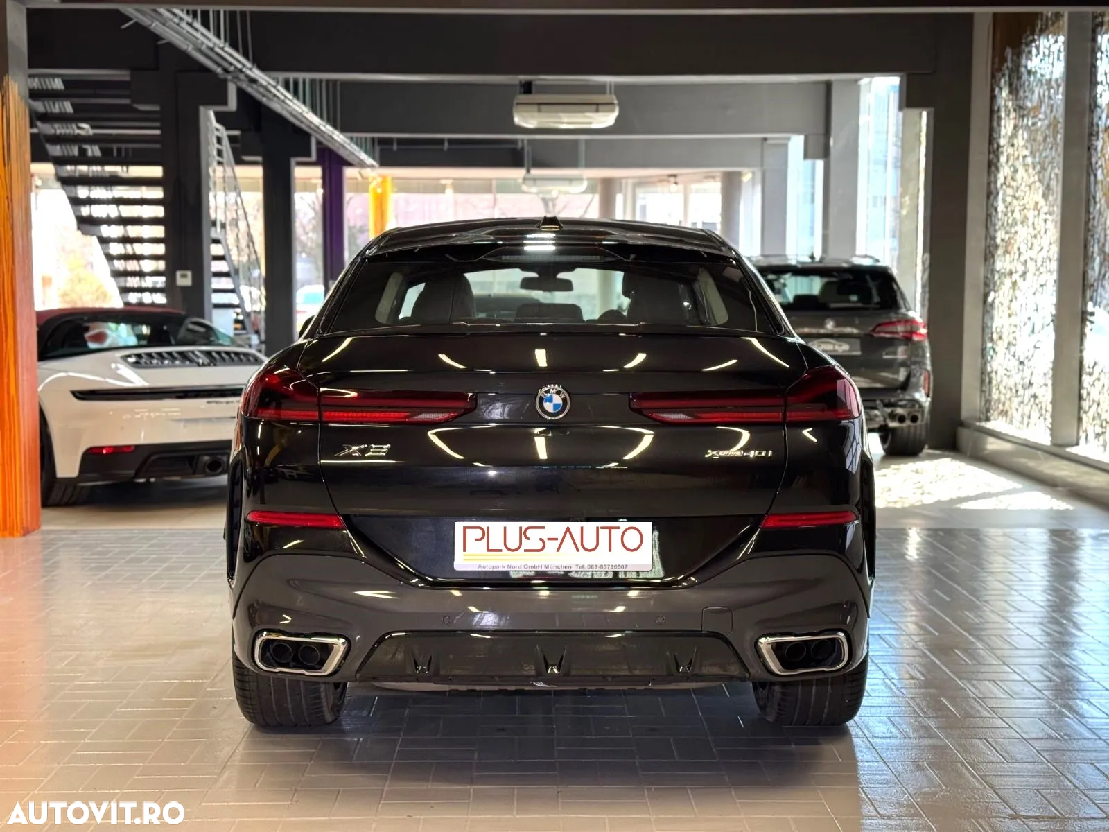 BMW X6 xDrive40i AT MHEV - 6