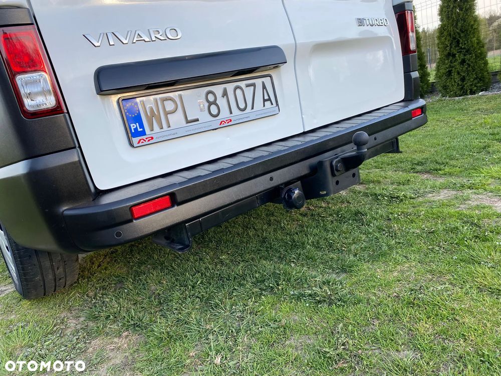 Opel VIVARO - 15