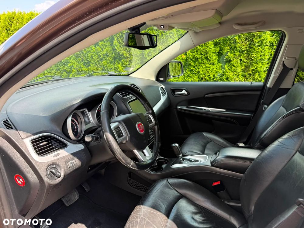 Fiat Freemont 2.0 Multijet Lounge AWD - 17