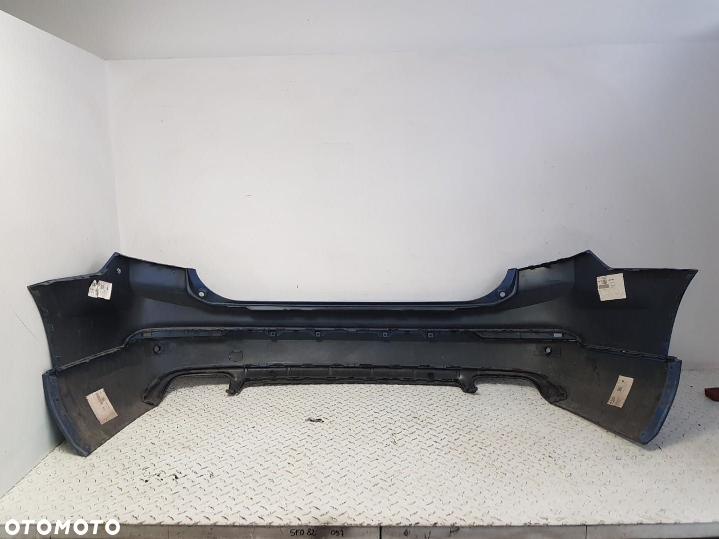 ŁADNY ZDERZAK SPOILER TYLNY TYŁ VOLVO XC90 II R-DESIGN 14-21 4xPDC 31353430 KOLOR 720 - 6