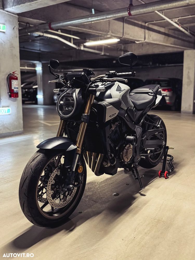 Honda CB 650R - 2