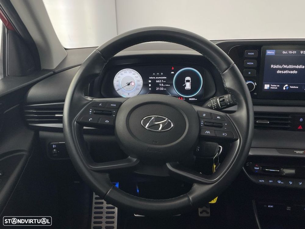 Hyundai Bayon 1.0 T-GDI Premium - 14