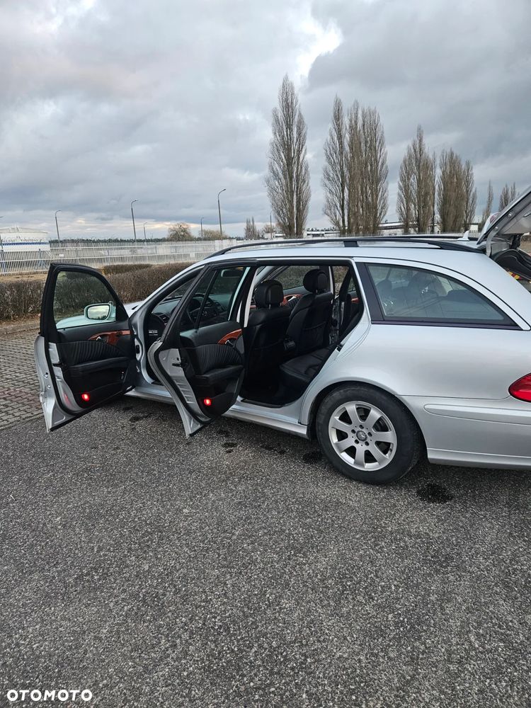 Mercedes-Benz Klasa E 280 CDI 4-Matic Avantgarde - 15