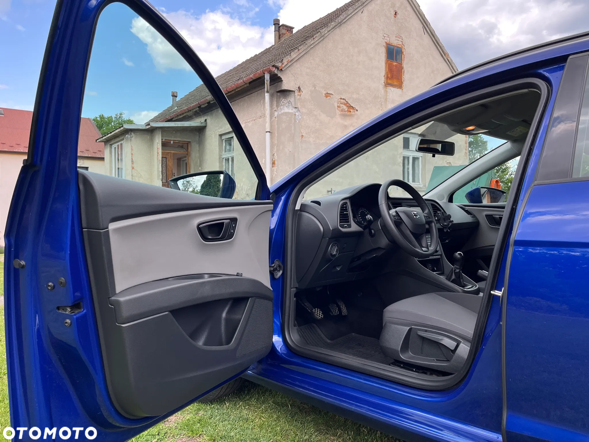 Seat Leon 1.6 TDI Reference EU6 - 9