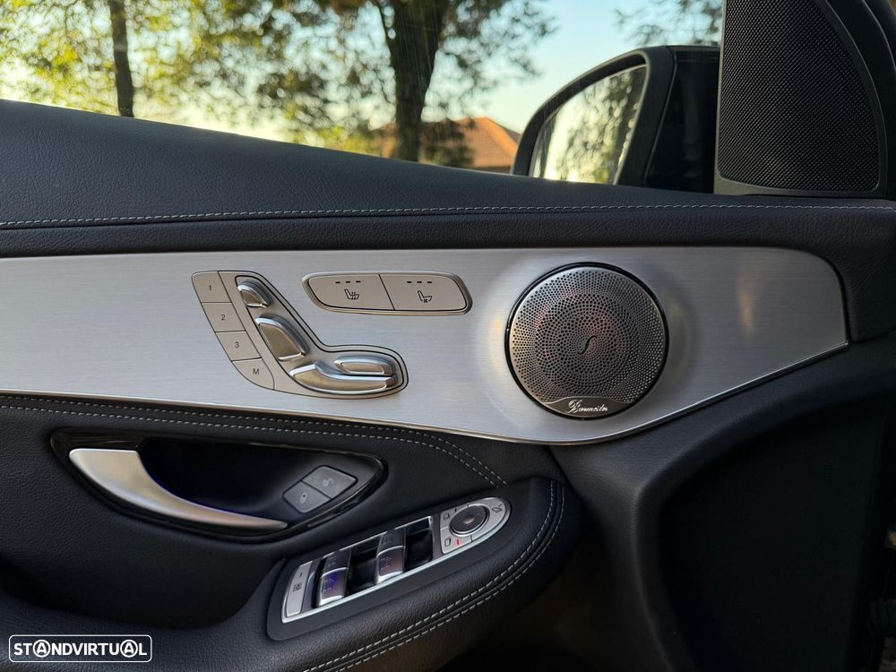 Mercedes-Benz GLC 300 de Coupé 4Matic - 25