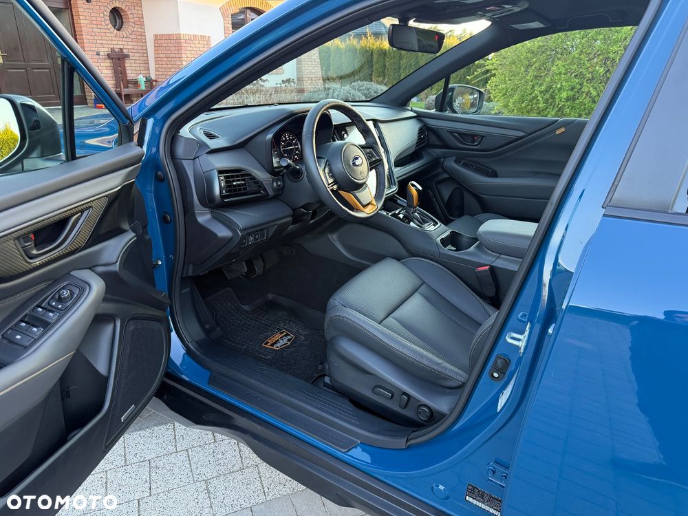 Subaru Outback - 16