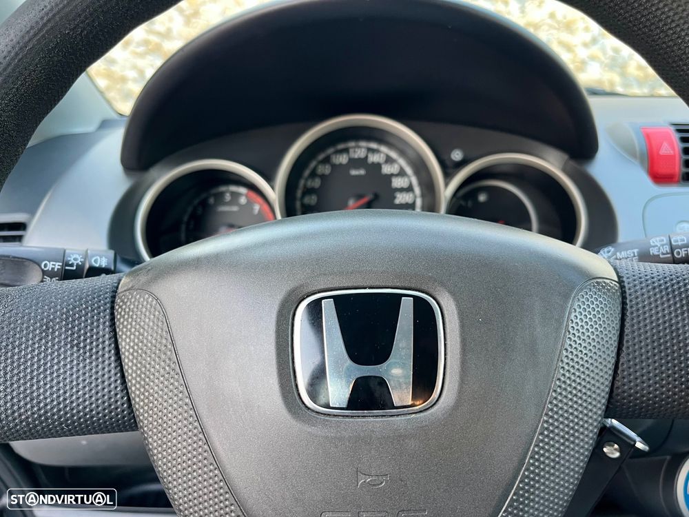 Honda Jazz - 11