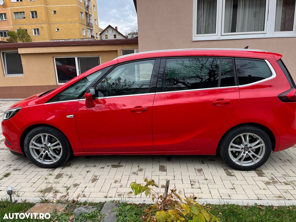 Opel Zafira - 5