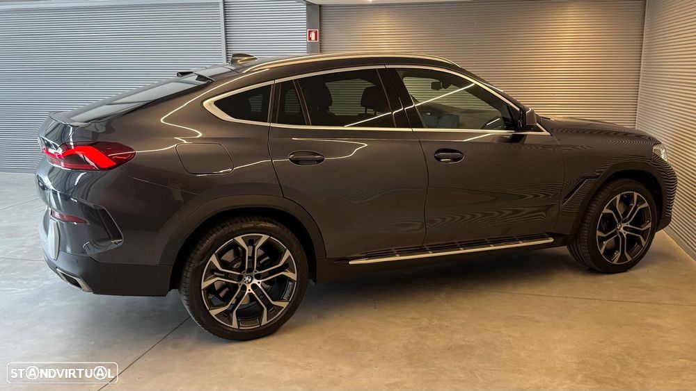 BMW X6 30 d xDrive Pack M - 8