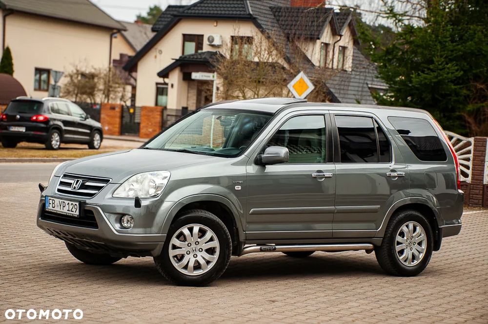 Honda CR-V 2004