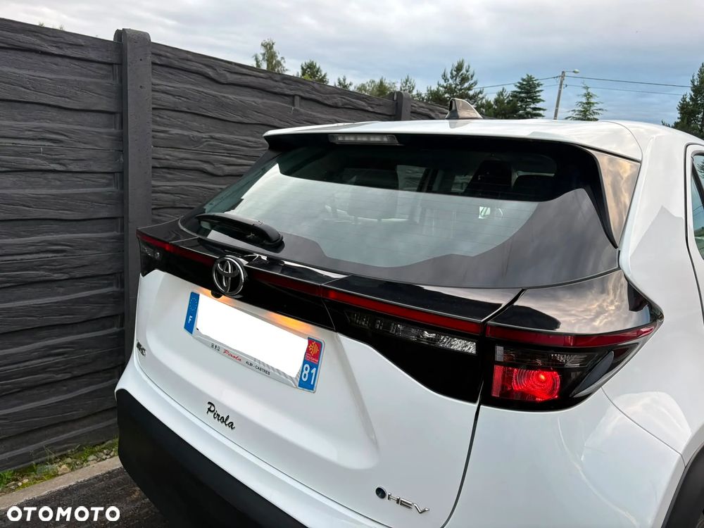 Toyota Yaris Cross Hybrid 1.5 Comfort - 20