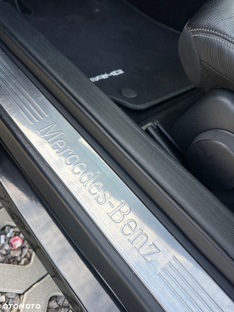 Mercedes-Benz Klasa E 220 (BlueTEC) d 9G-TRONIC - 32