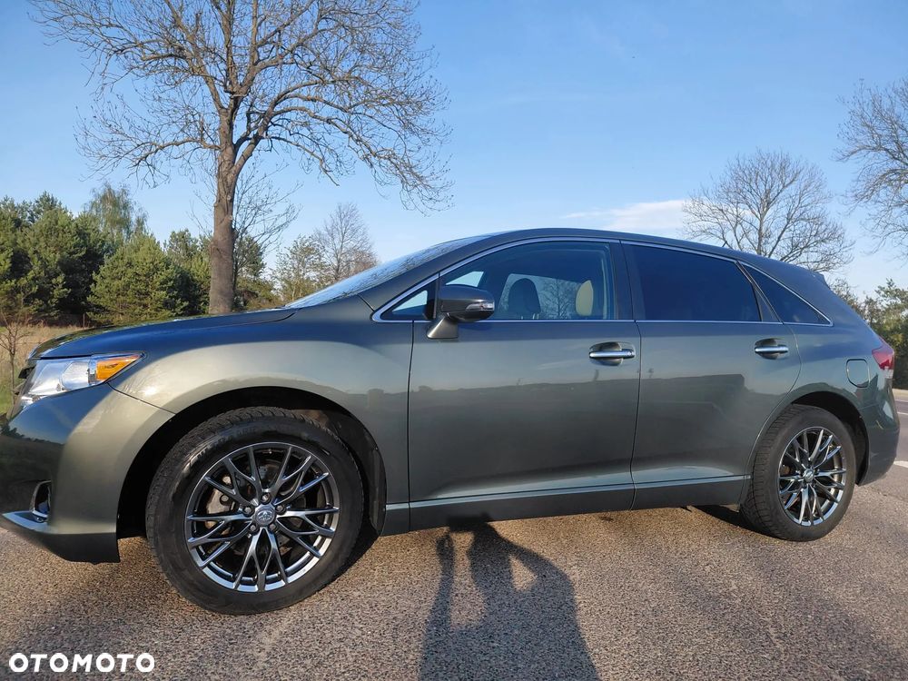 Toyota Venza 3.5 V6 AWD - 33