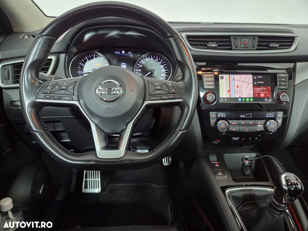Nissan Qashqai 1.3 157CP 2WD Tekna - 12