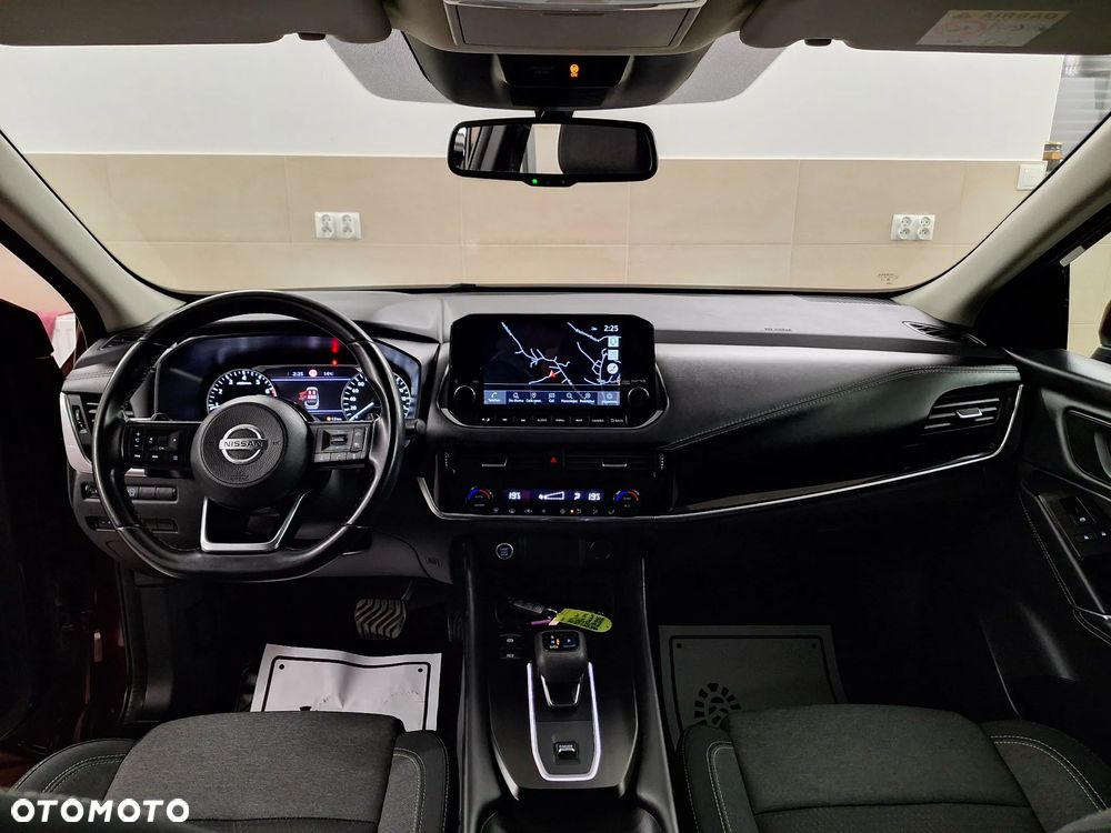 Nissan Qashqai 1.3 DIG-T MHEV Xtronic Tekna - 25