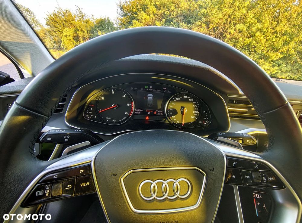 Audi A6 Avant 40 TDI mHEV Quattro S tronic - 23