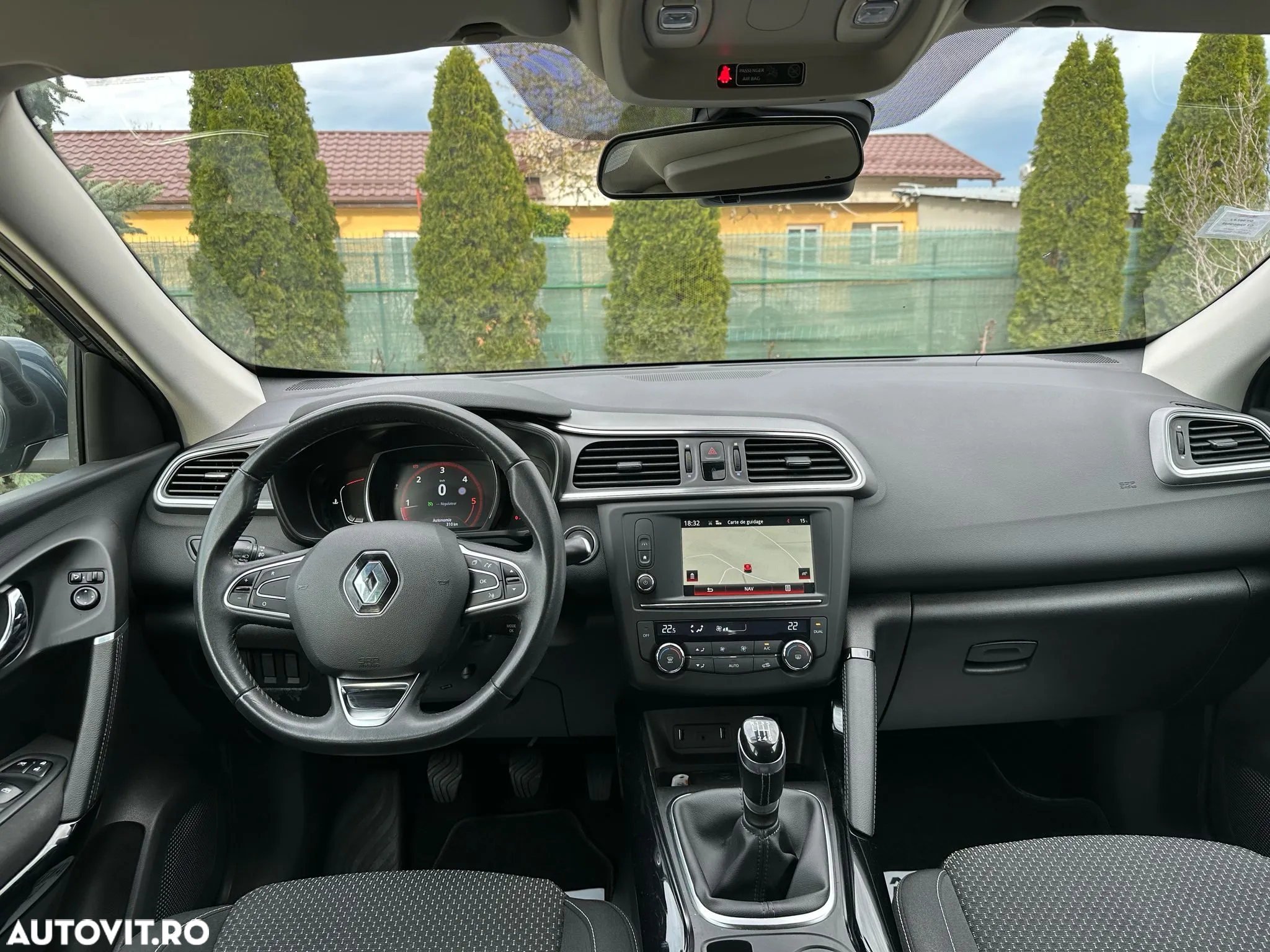 Renault Kadjar Energy dCi 110 Business - 11