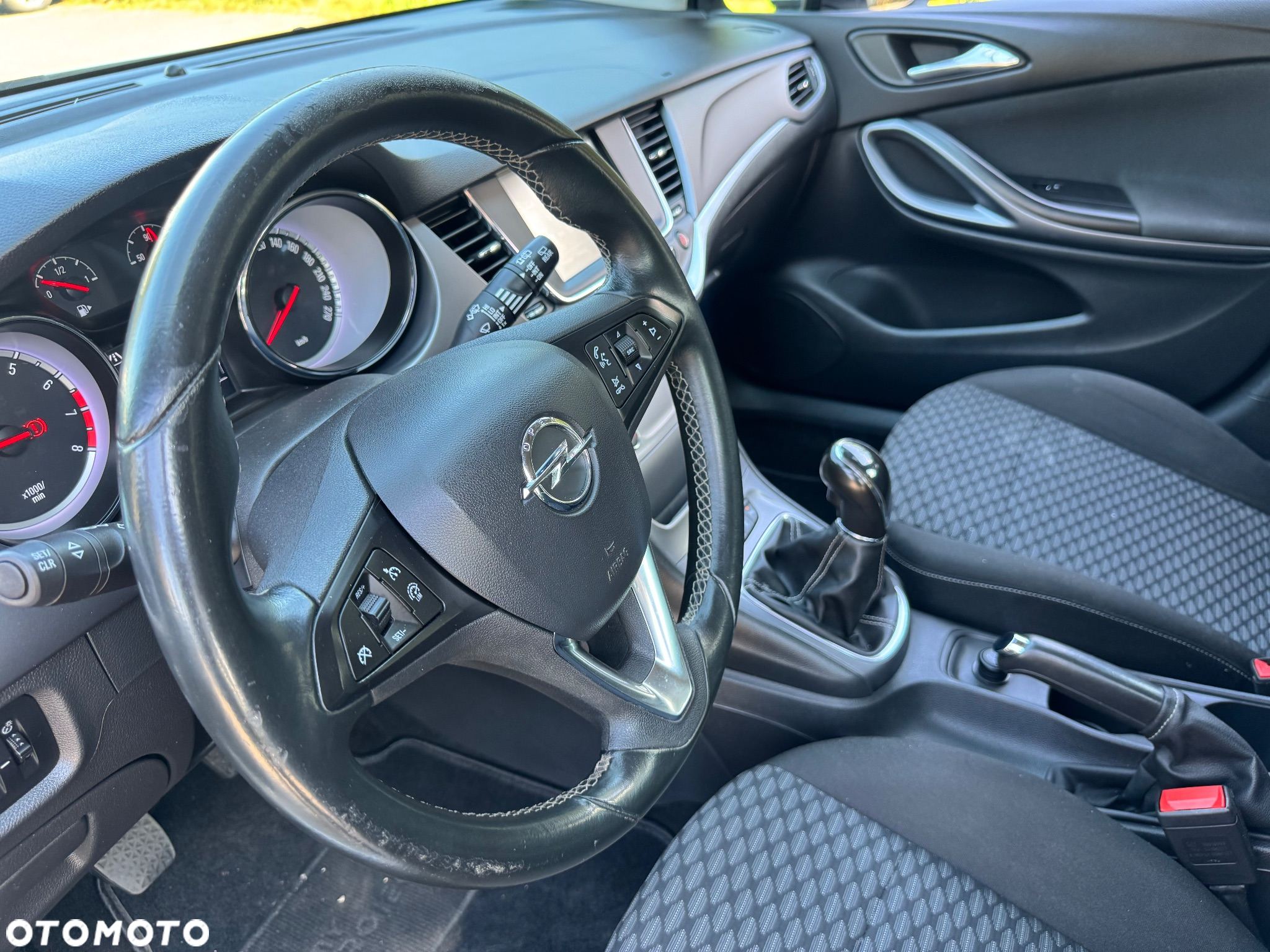 Opel Astra - 10