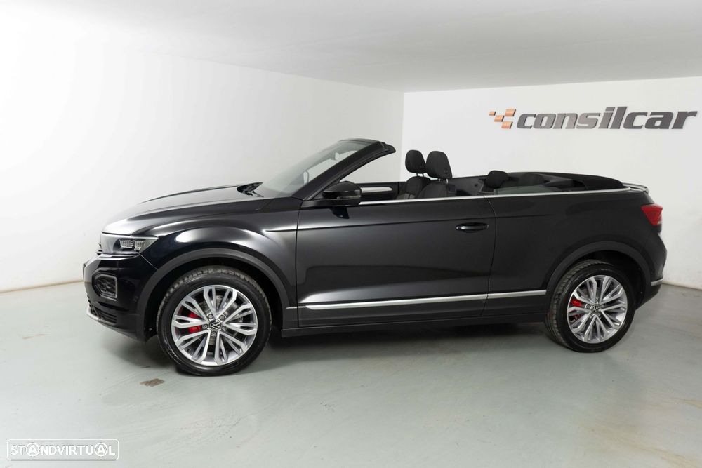 VW T-Roc Cabrio ver-1-0-tsi-style - 8