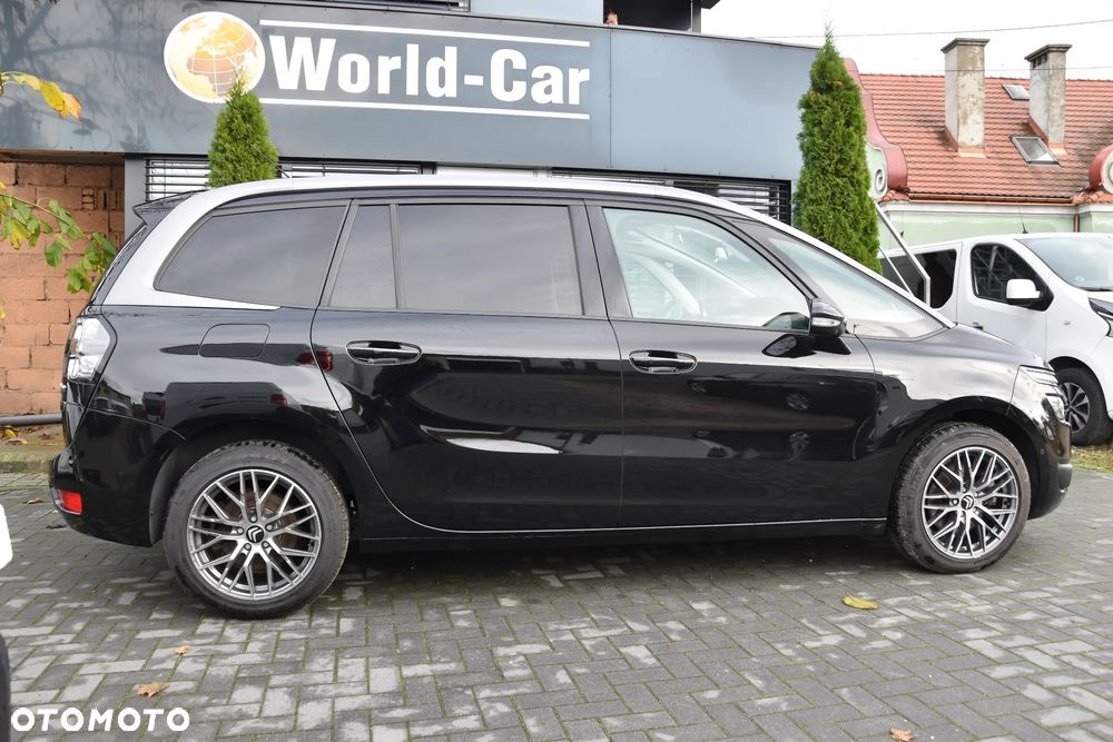 Citroën C4 Grand Picasso BlueHDi 150 EAT6 Exclusive - 8