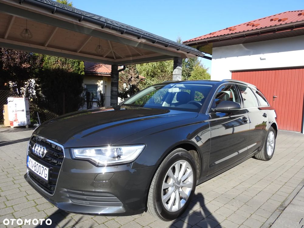 Audi A6 Avant 2.0 TDI DPF multitronic - 8