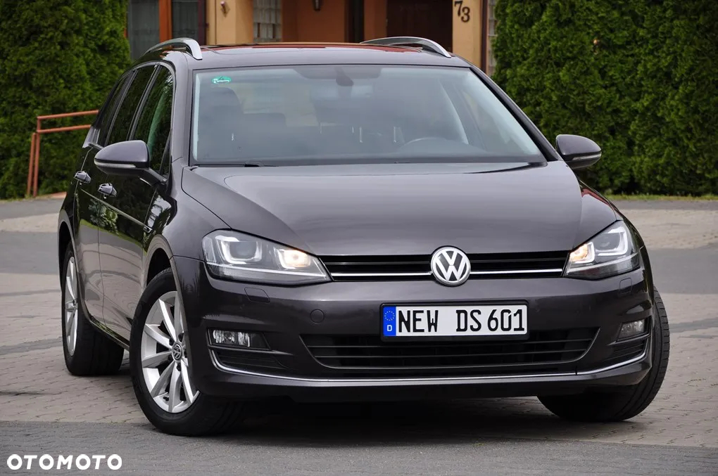 Volkswagen Golf Variant 1.6 BlueTDI Trendline - 9