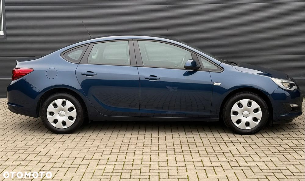 Opel Astra 1.6 Active - 4