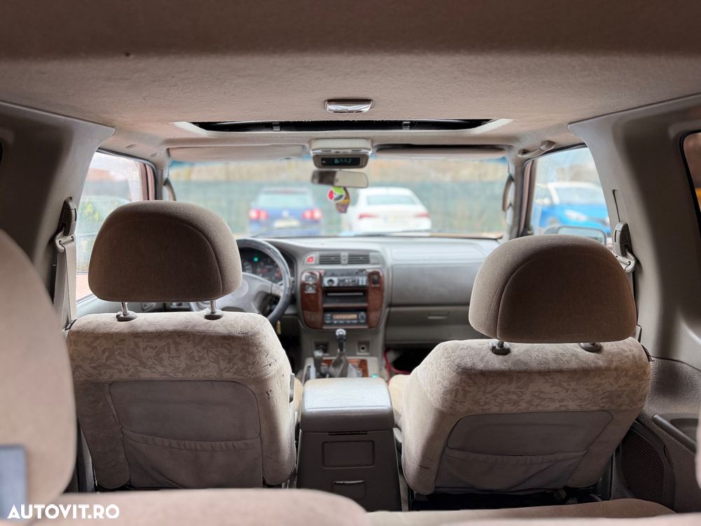 Nissan Patrol 3.0 TD Confort - 17