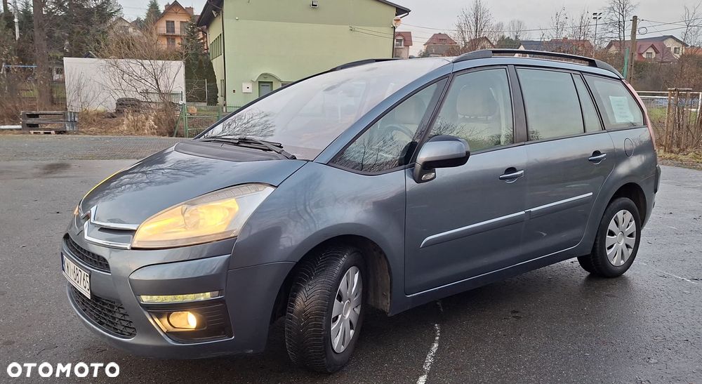 Citroën C4 Grand Picasso - 13