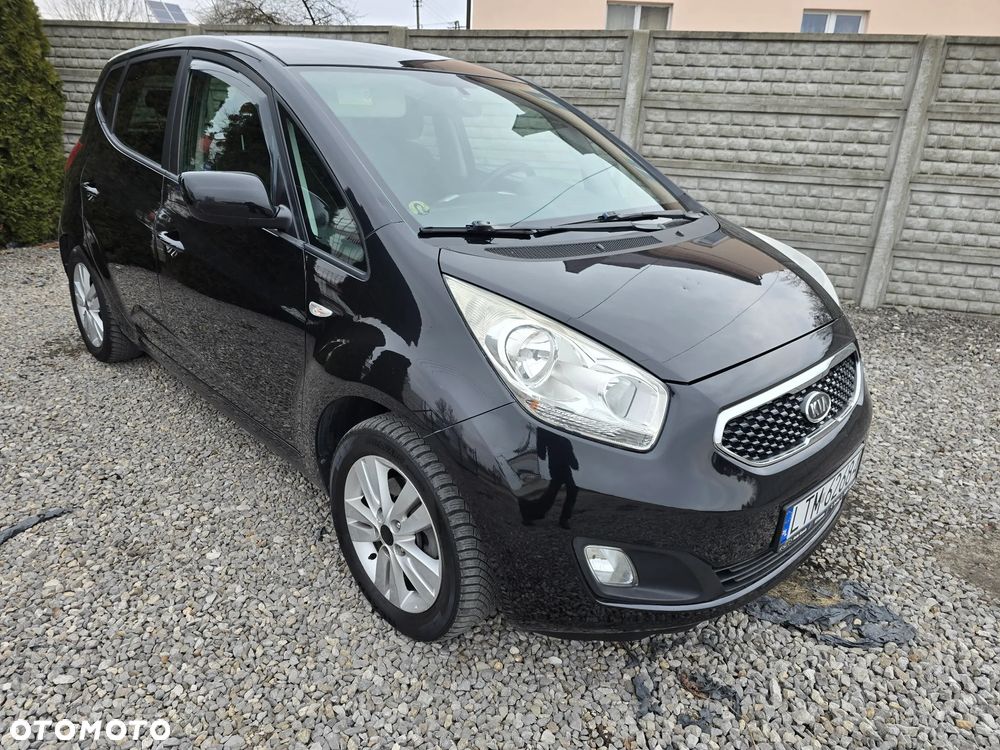 Kia Venga 1.4 CVVT Attract