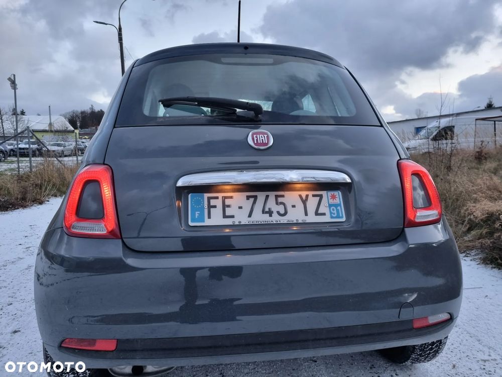 Fiat 500 1.2 8V Riva - 6