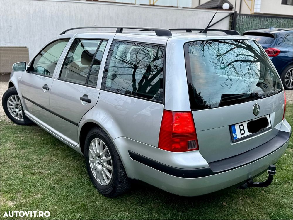Volkswagen Golf 1.6 Comfortline - 7