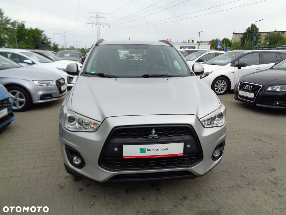 Mitsubishi ASX - 3