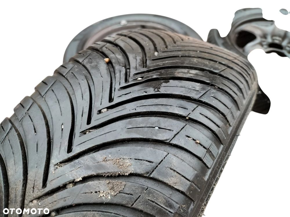 KOŁA FELGI STRUKTURALNA OPONY ZIMOWE RENAULT MEGANE IV   205/55/16 - 13