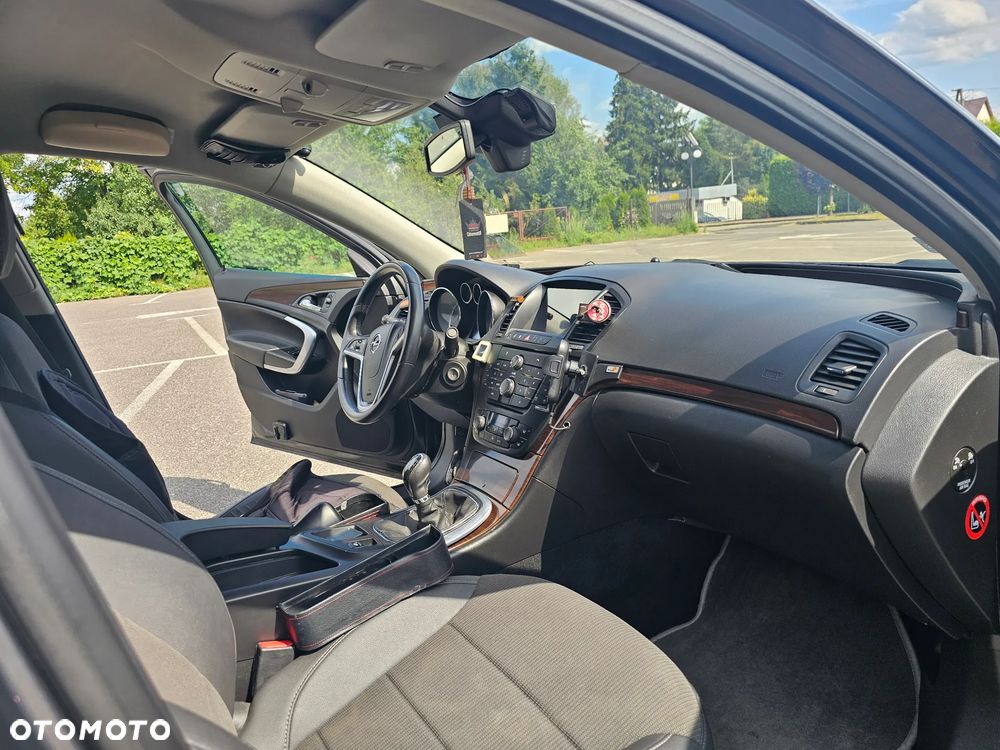Opel Insignia 1.8 Cosmo - 11