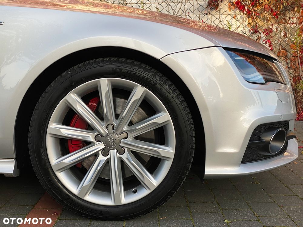 Audi A7 Sportback 3.0 TFSI Quattro S tronic - 11