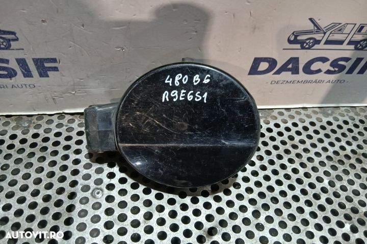 Usita rezervor 3C9809857 3C9809857 Volkswagen VW Passat B6 [2005 - 20 - 1