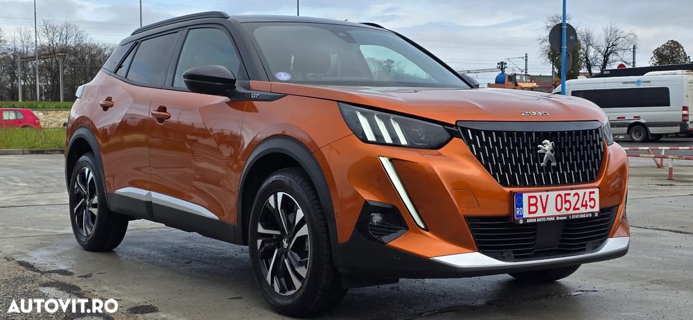 Peugeot 2008 PureTech 130 Stop&Start GT-Line Edition - 21