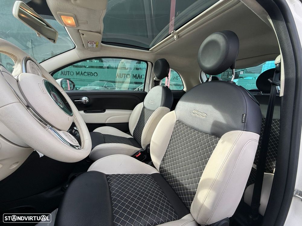 Fiat 500 1.0 Hybrid Dolcevita - 5